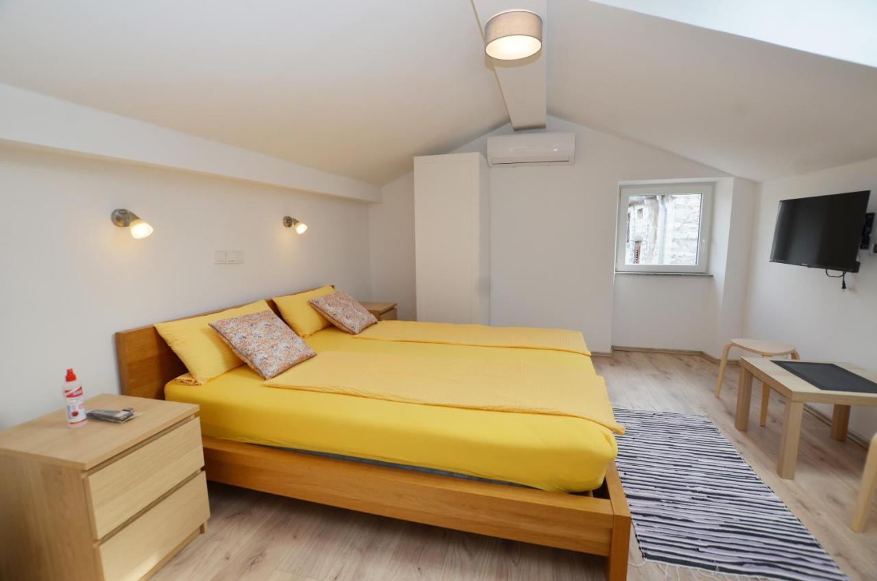 Ferienwohnung Grga Rovinj Exterior foto