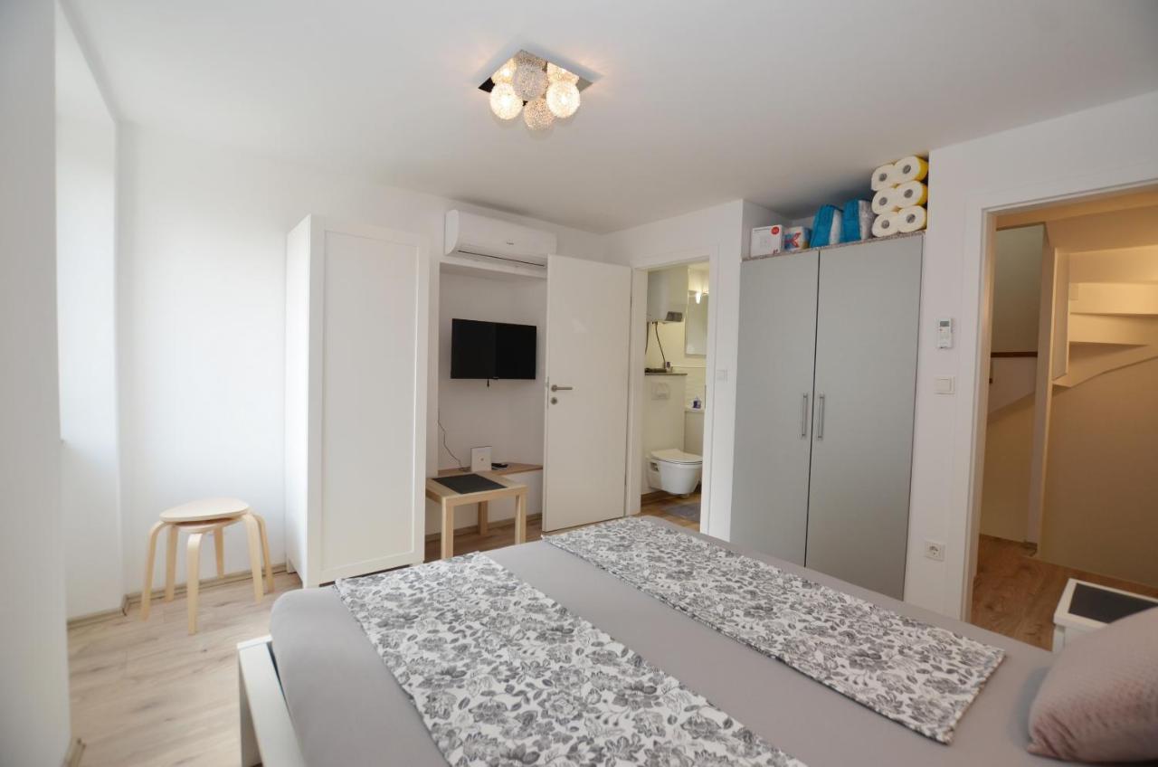 Ferienwohnung Grga Rovinj Zimmer foto