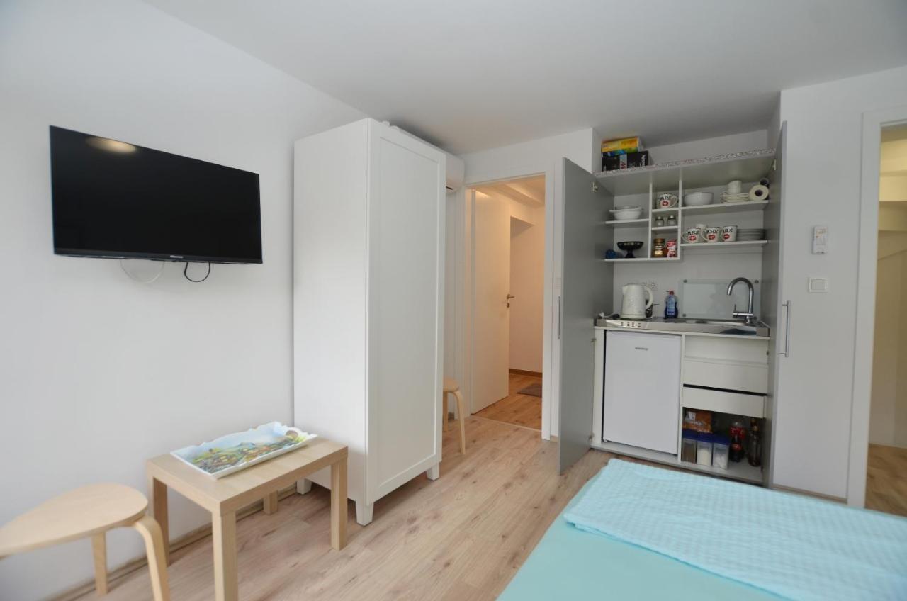 Ferienwohnung Grga Rovinj Zimmer foto