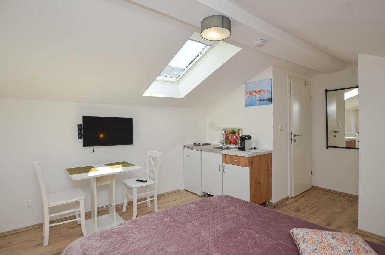 Ferienwohnung Grga Rovinj Exterior foto